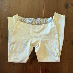 Nike Pro athletic tights